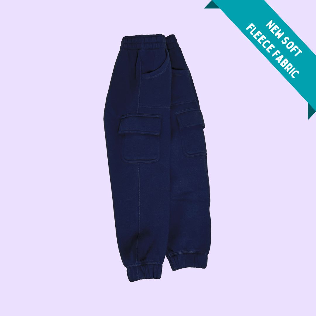 Sensory Friendly Fidget Jogger