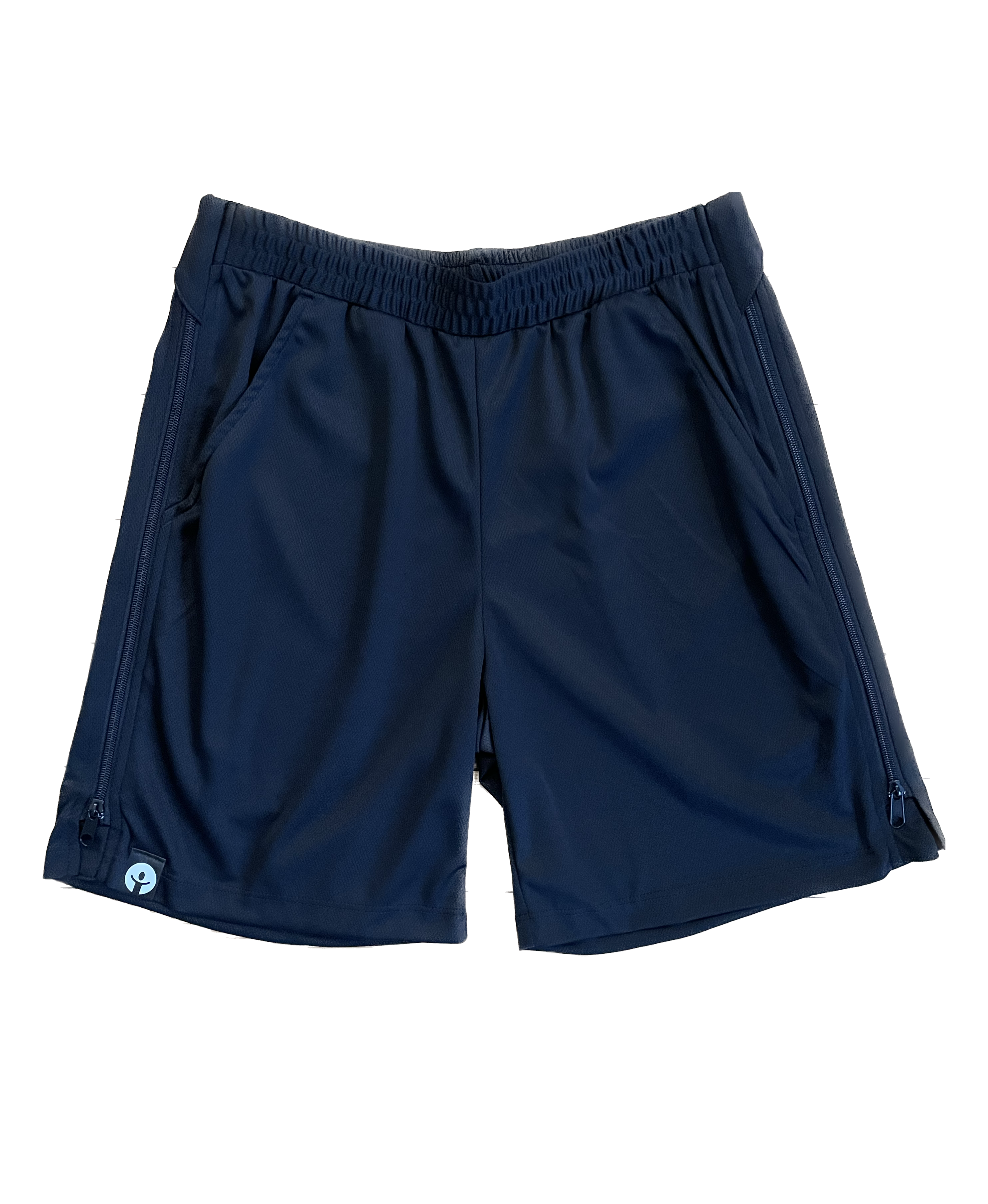 zipOns Adult Lightweight Adaptive Shorts