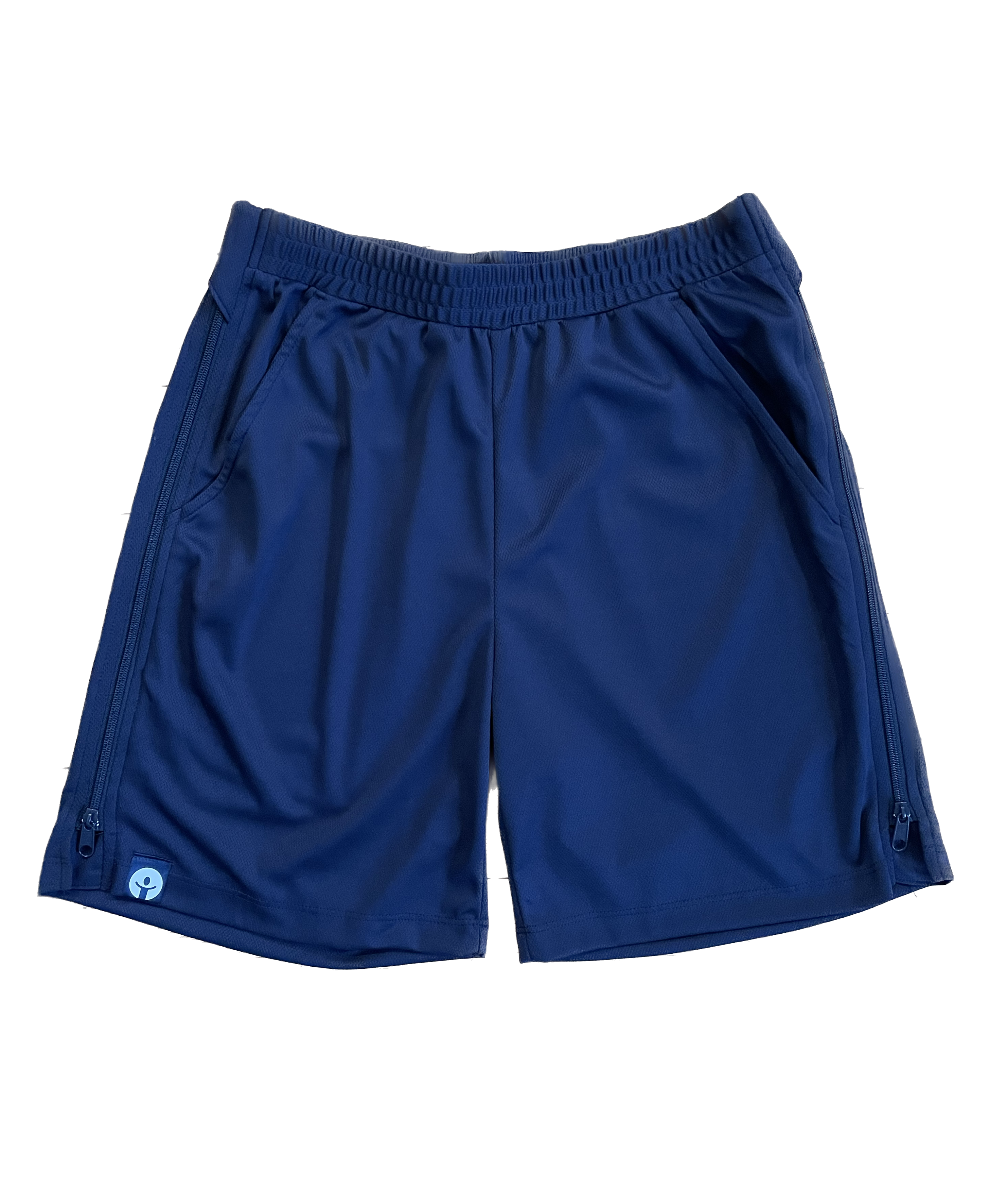 zipOns Adult Lightweight Adaptive Shorts