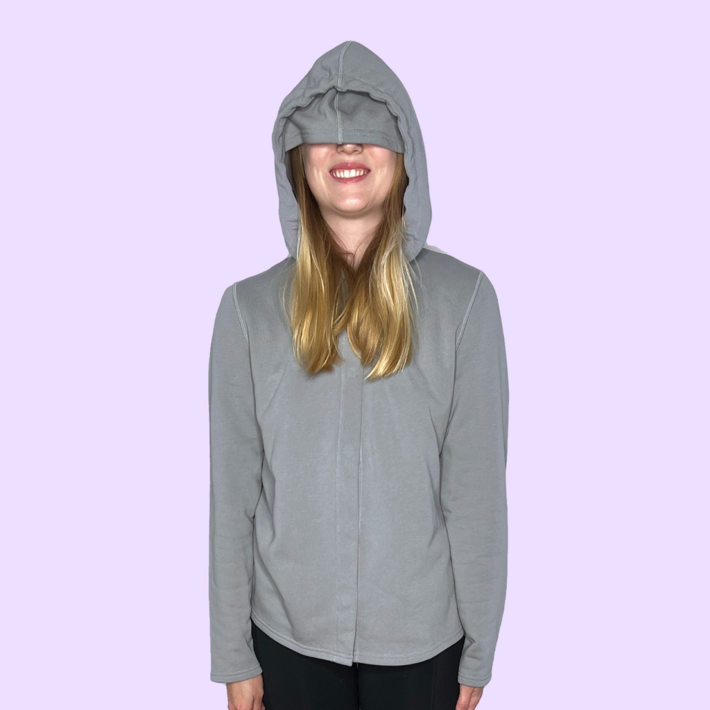 Adult QuietSense Sound Reducing Sensory Hoodie