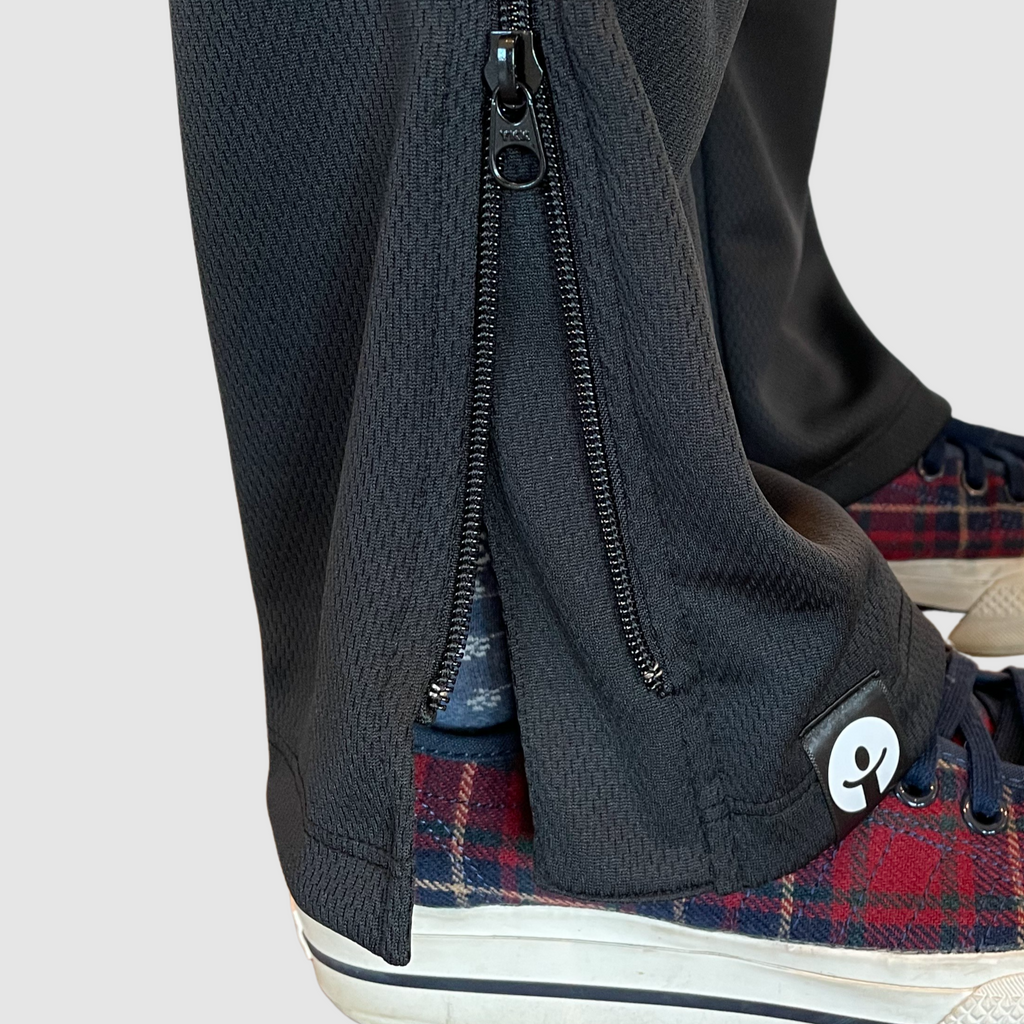 zipOns Youth Heavyweight Adaptive Pants