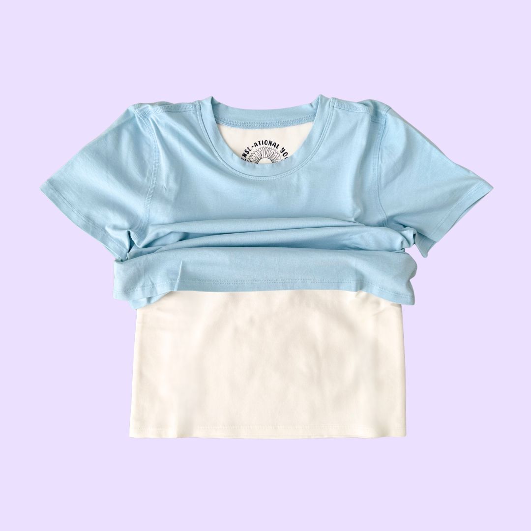 Compression Lined T-shirt