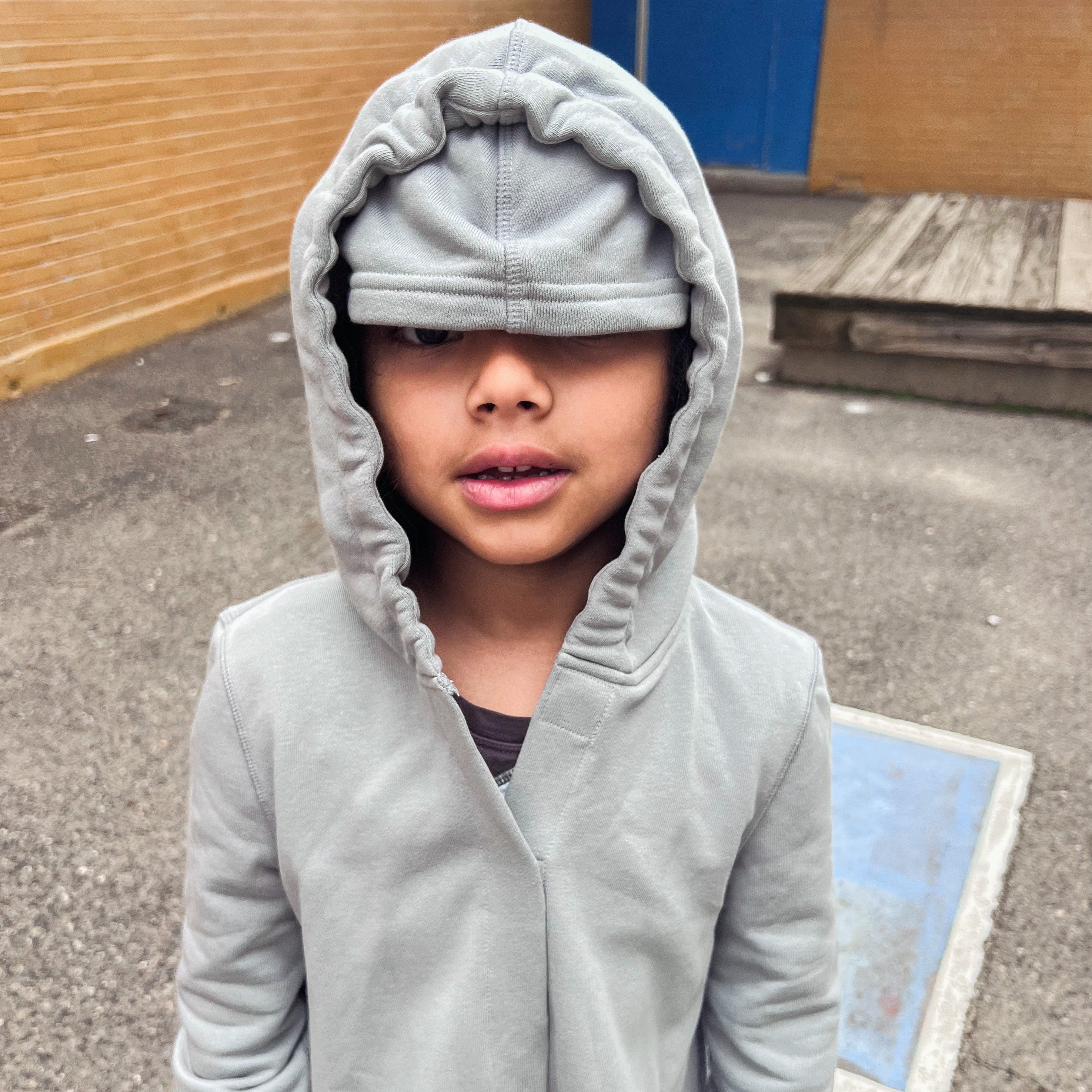 QuietSense Sound Reducing Sensory Hoodie