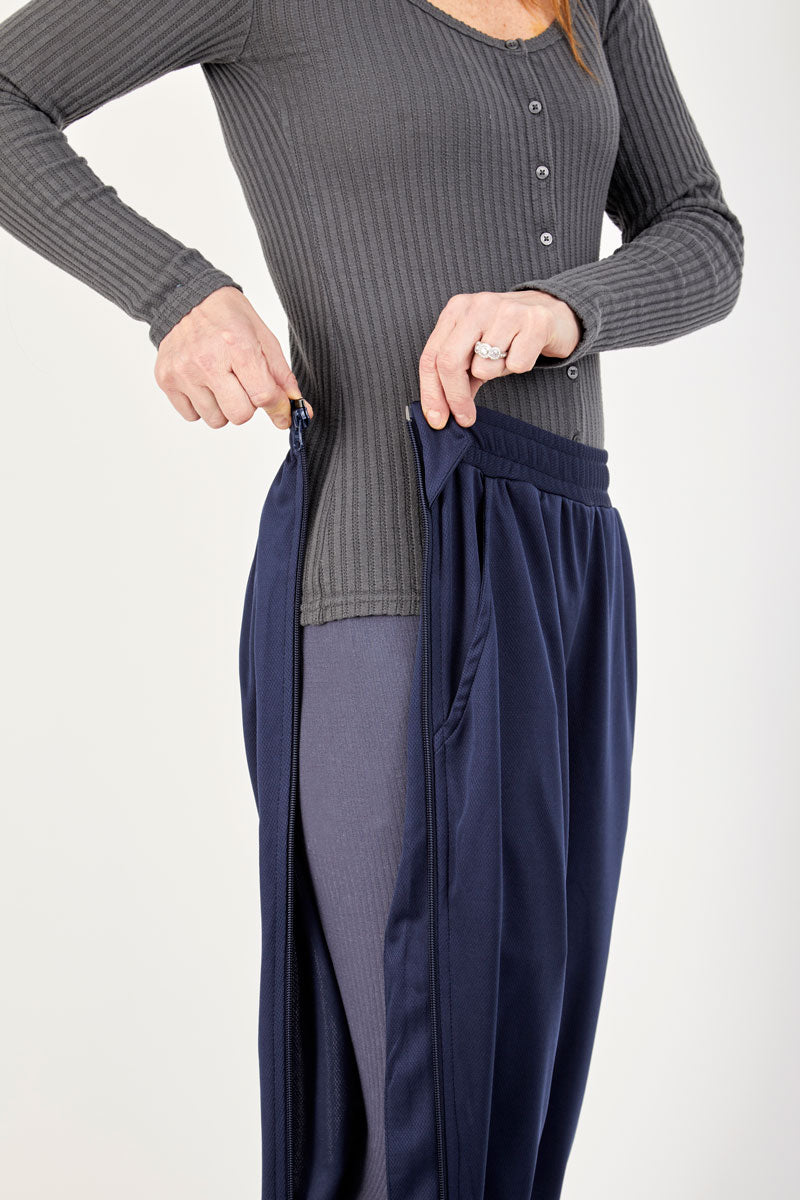 zipOns Adult Heavyweight Adaptive Pants
