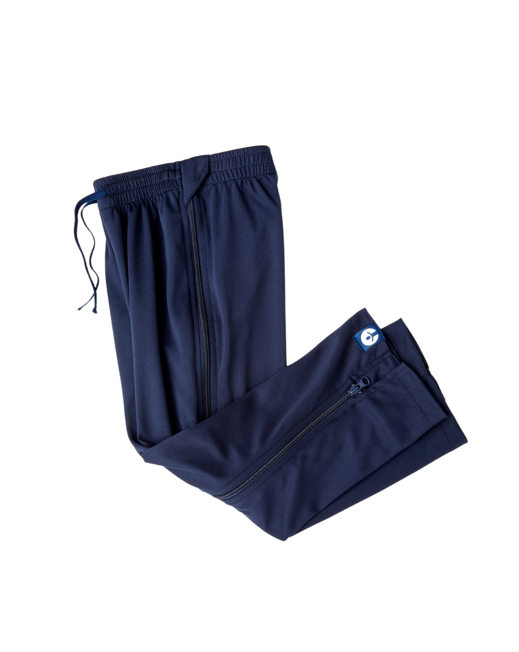 zipOns Youth Heavyweight Adaptive Pants