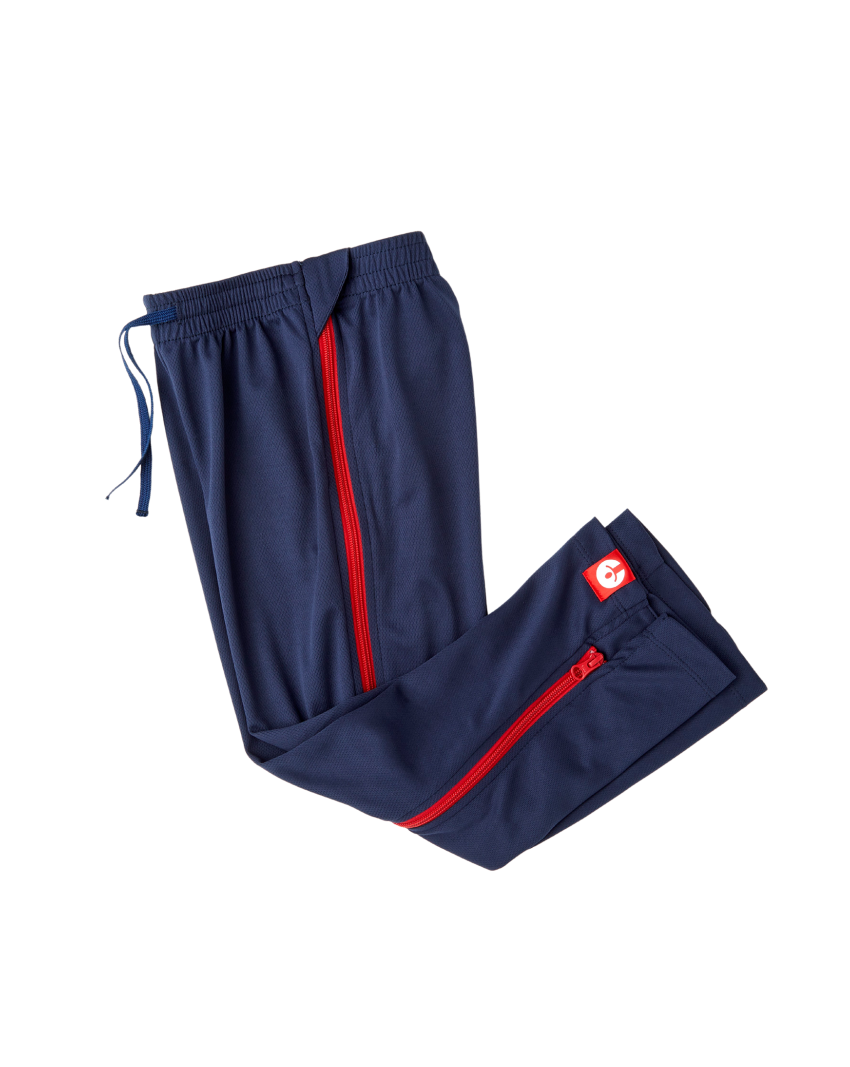 zipOns Youth Heavyweight Adaptive Pants