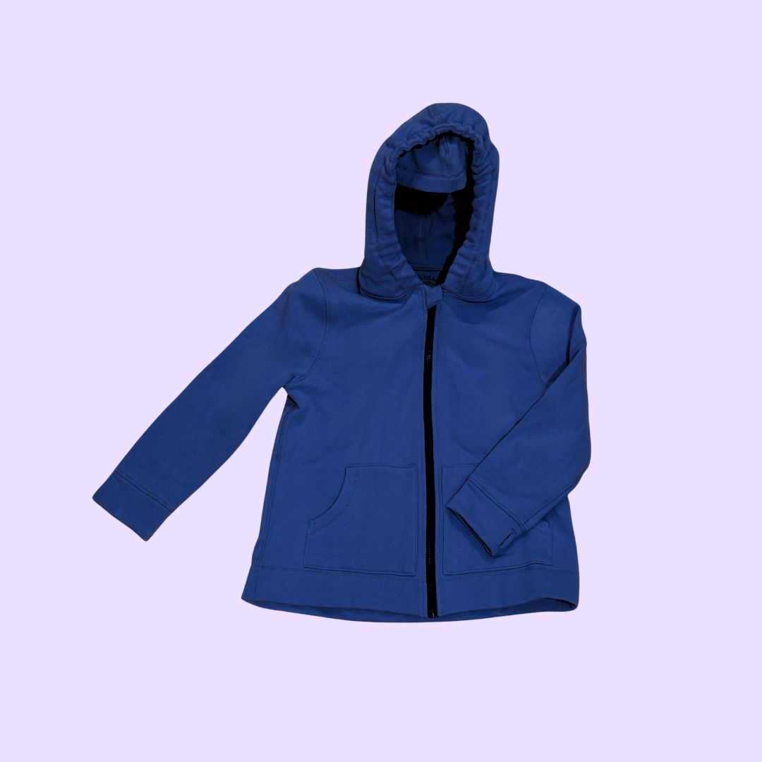 QuietSense Zippered Sound Reducing Sensory Hoodie