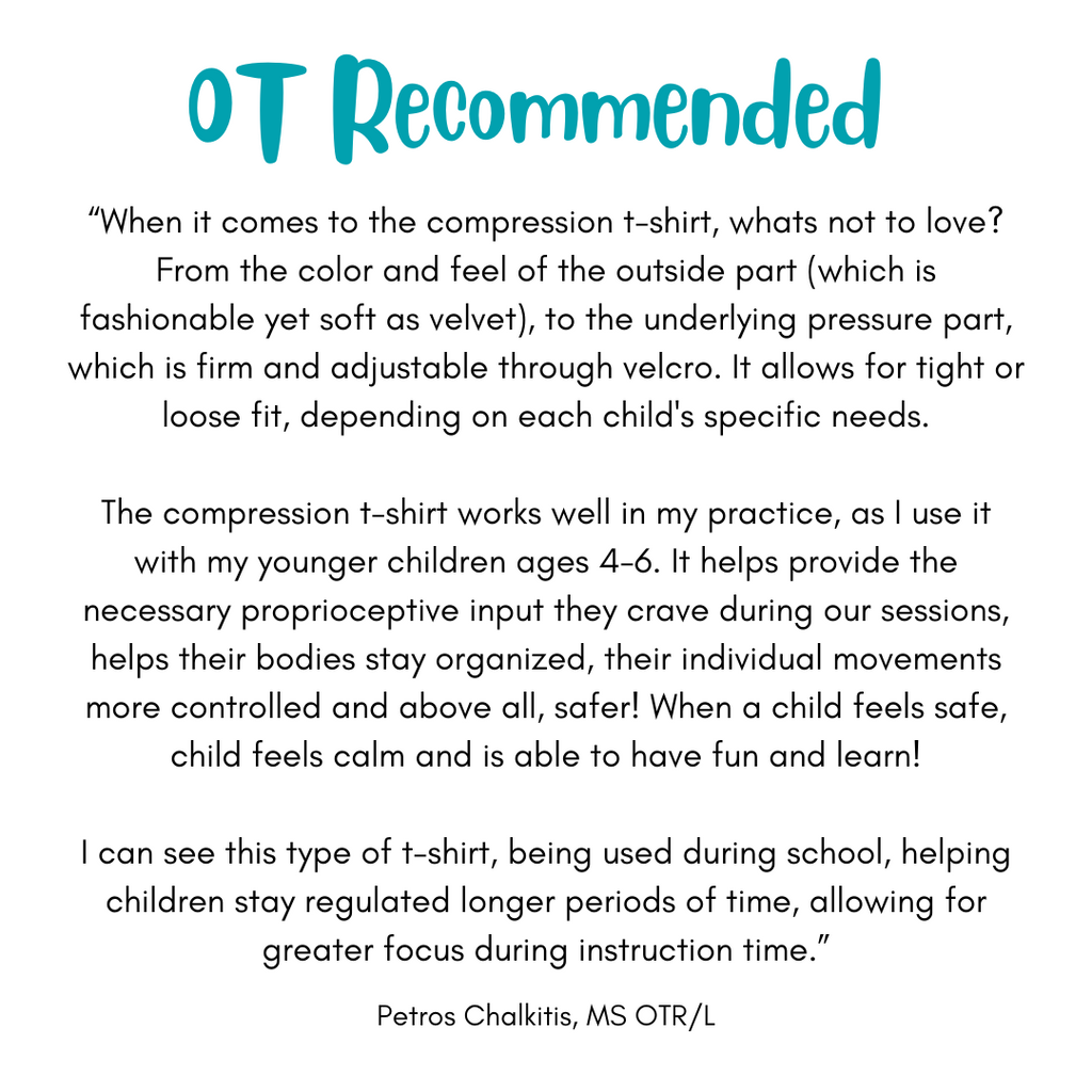 Compression Lined T-shirt