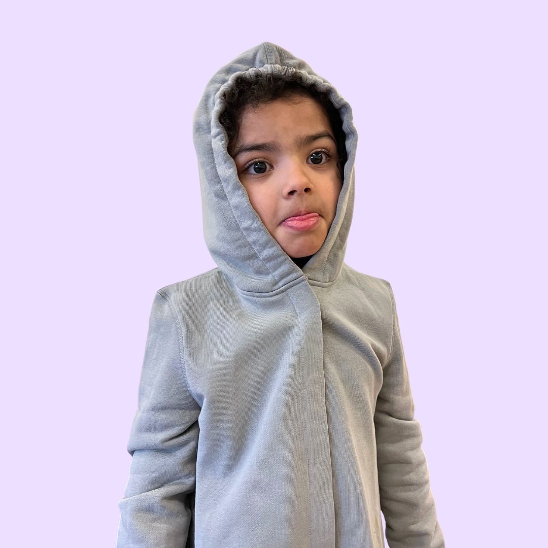QuietSense Sound Reducing Sensory Hoodie