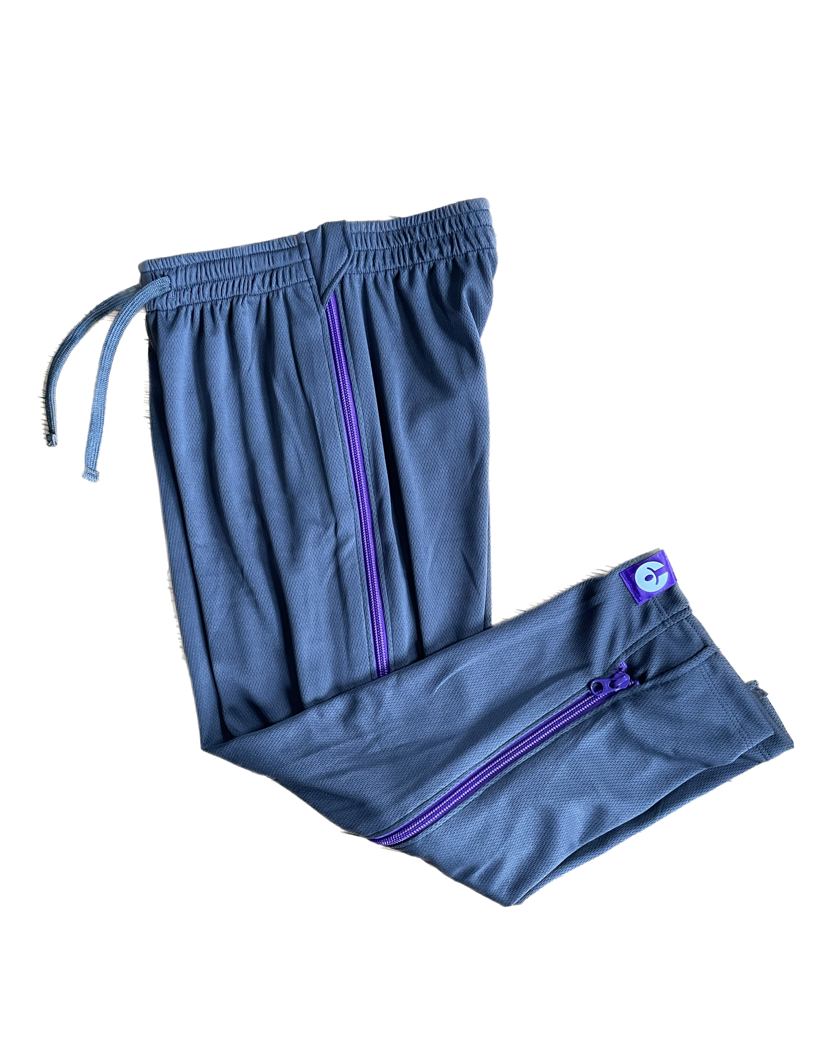 zipOns Youth Lightweight Adaptive Pants
