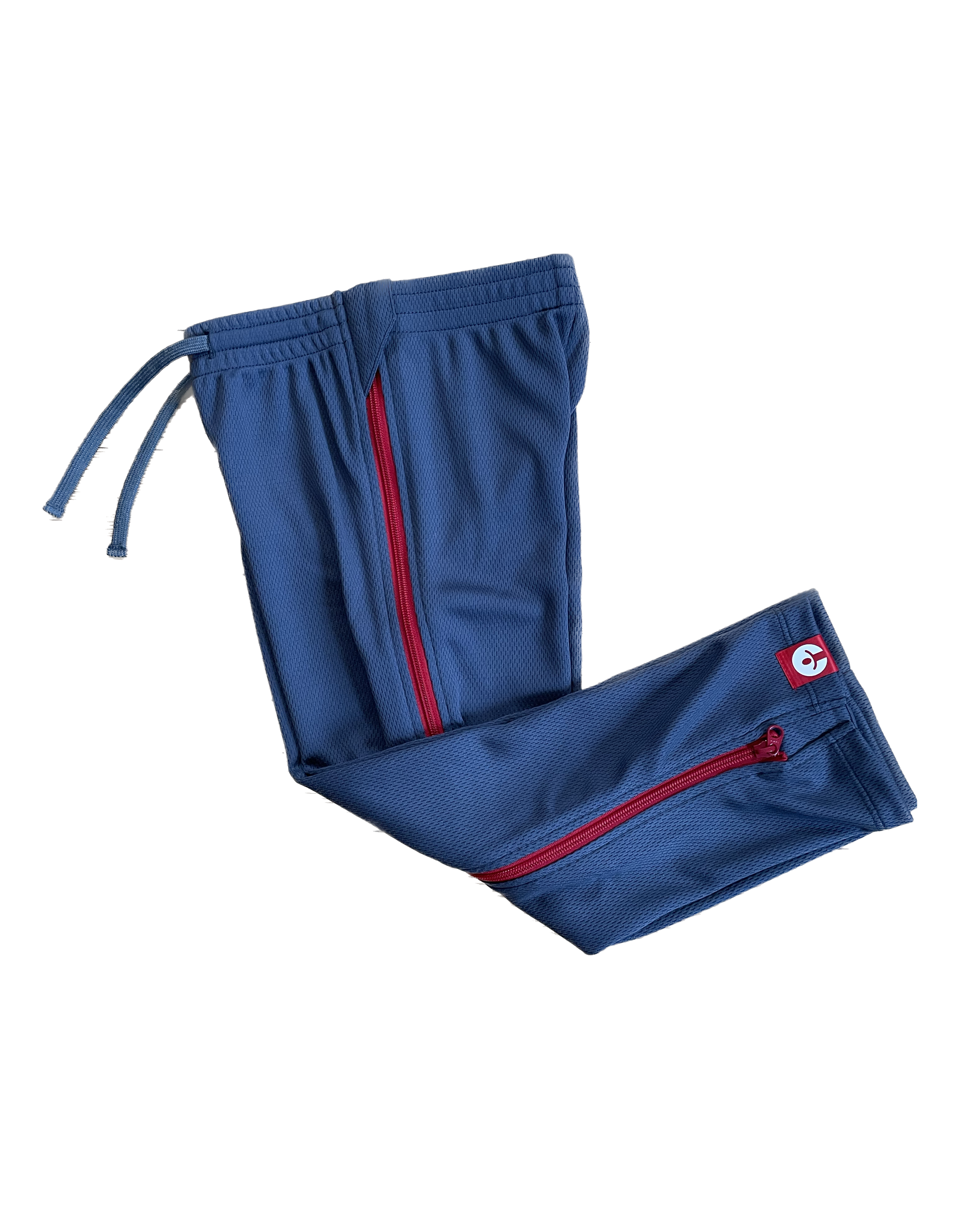 zipOns Youth Heavyweight Adaptive Pants