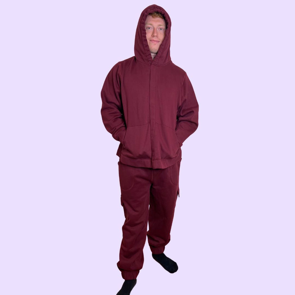 Adult Sensory Friendly Fidget Joggers