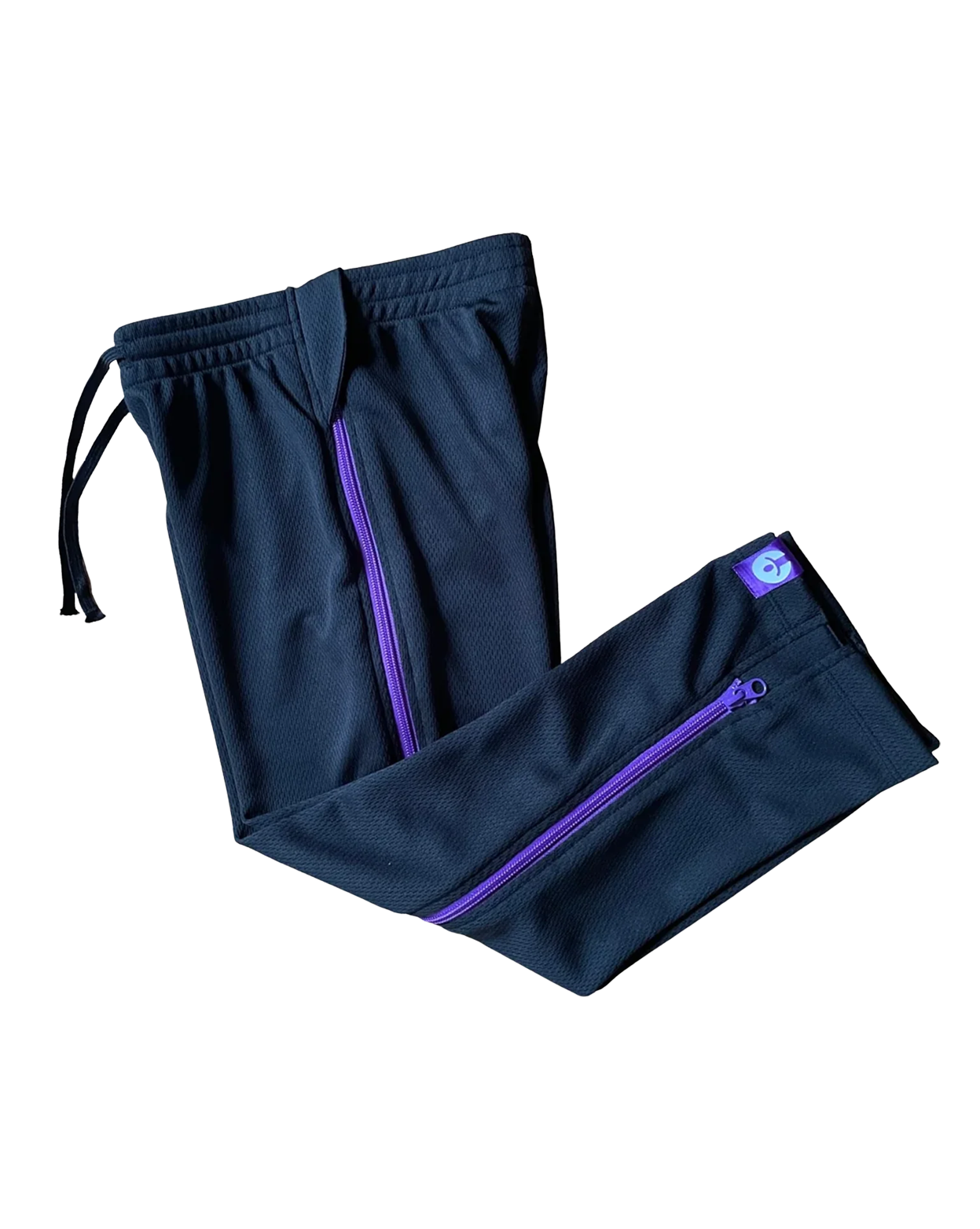 zipOns Youth Heavyweight Adaptive Pants