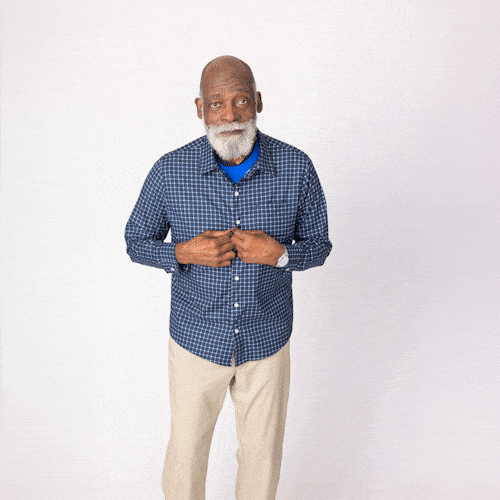 Everyday Magnetic Button-Down for Men | Tailored-Fit