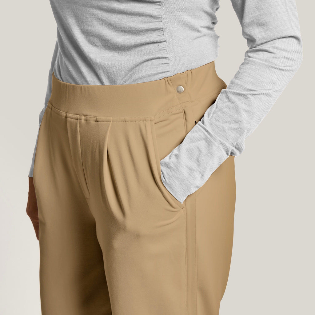 Everyday Side-Zip Pant for Women