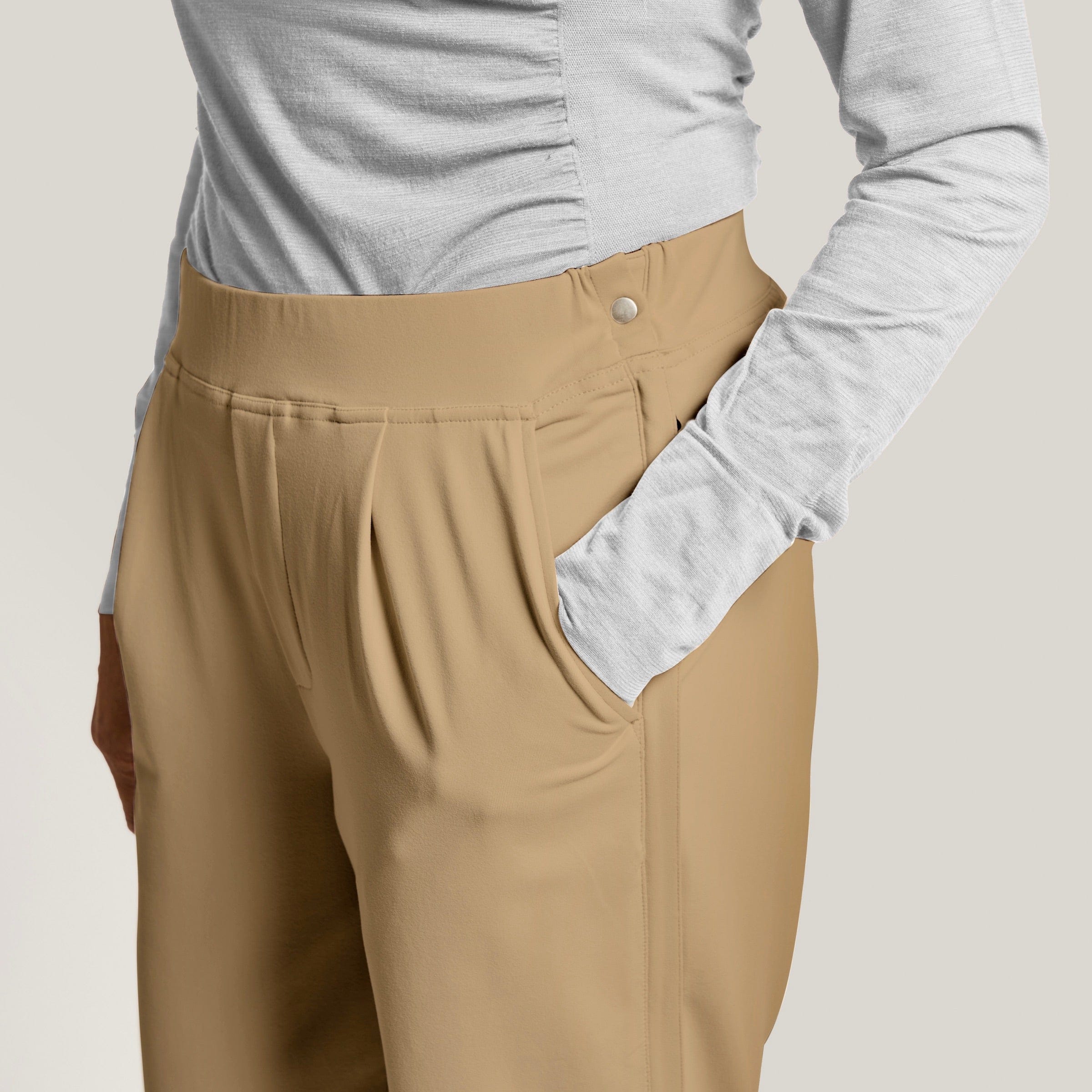 Everyday Side-Zip Pant for Women