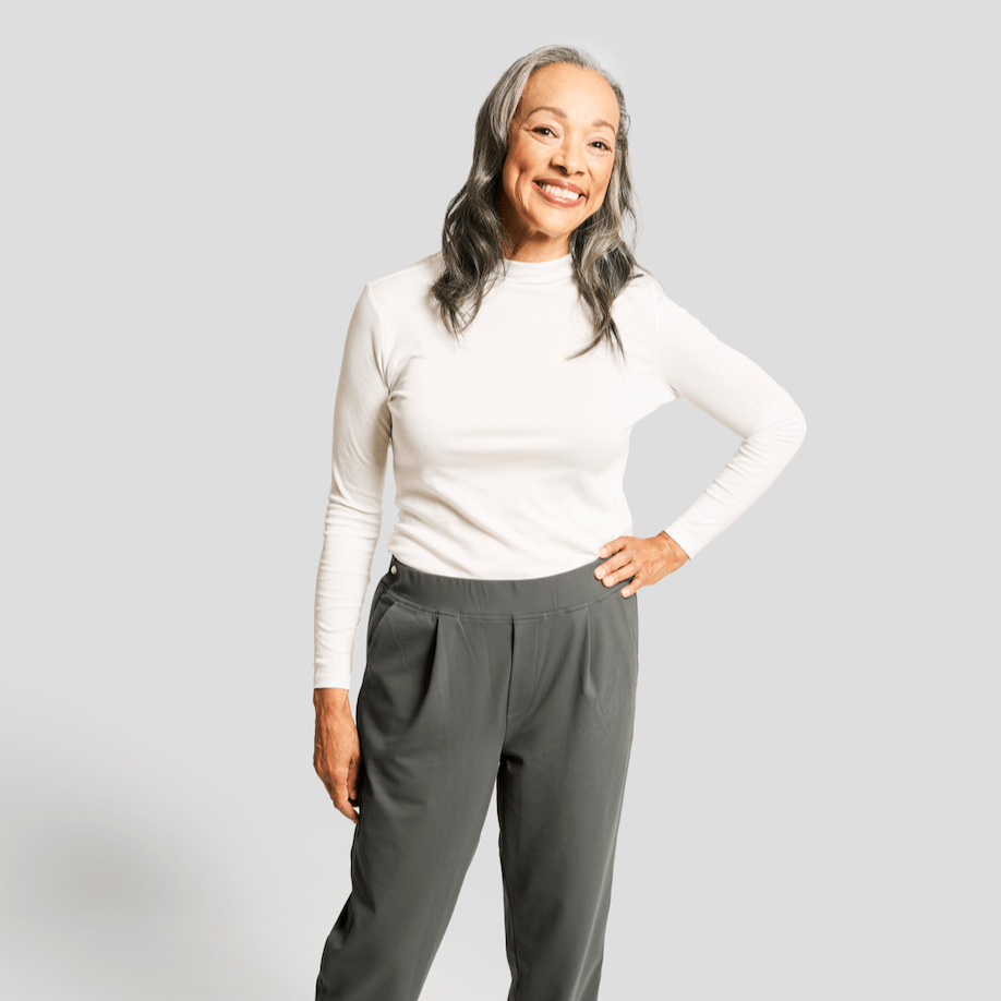 Everyday Side-Zip Pant for Women