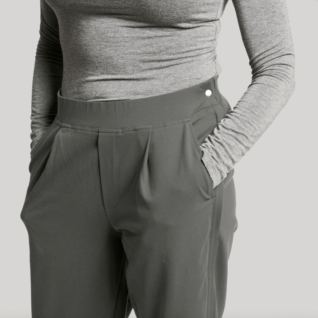 Everyday Side-Zip Pant for Women