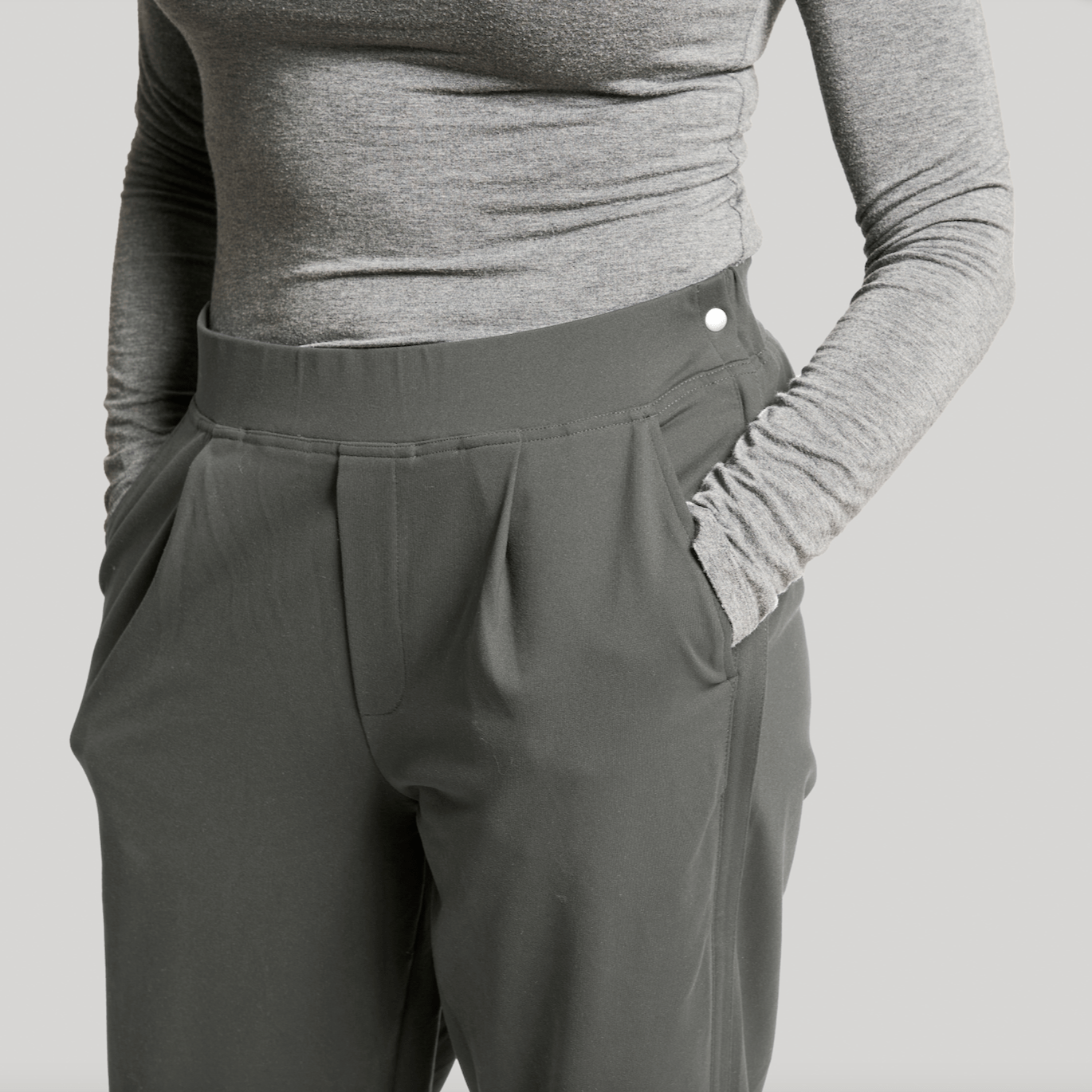 Everyday Side-Zip Pant for Women