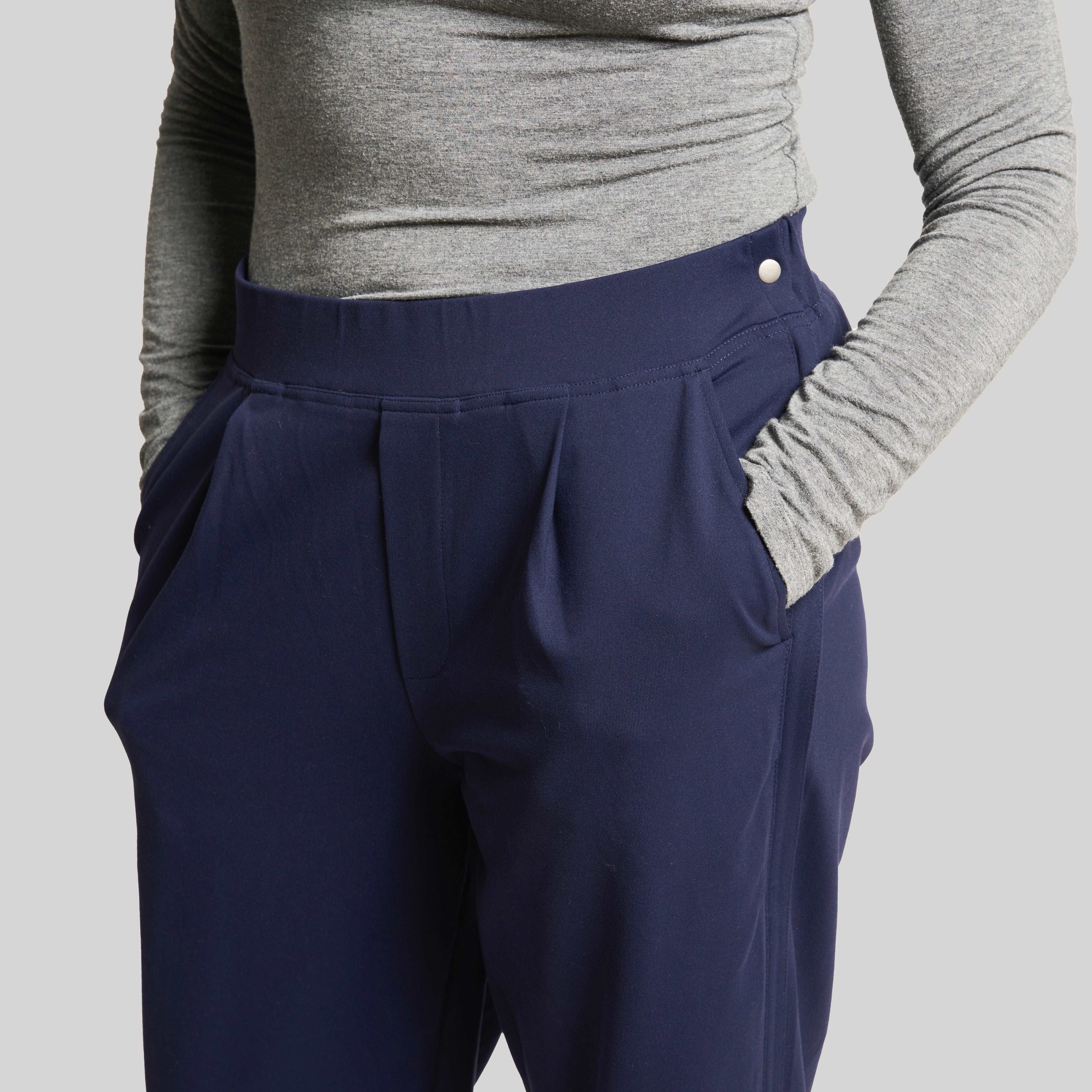 Everyday Side-Zip Pant for Women
