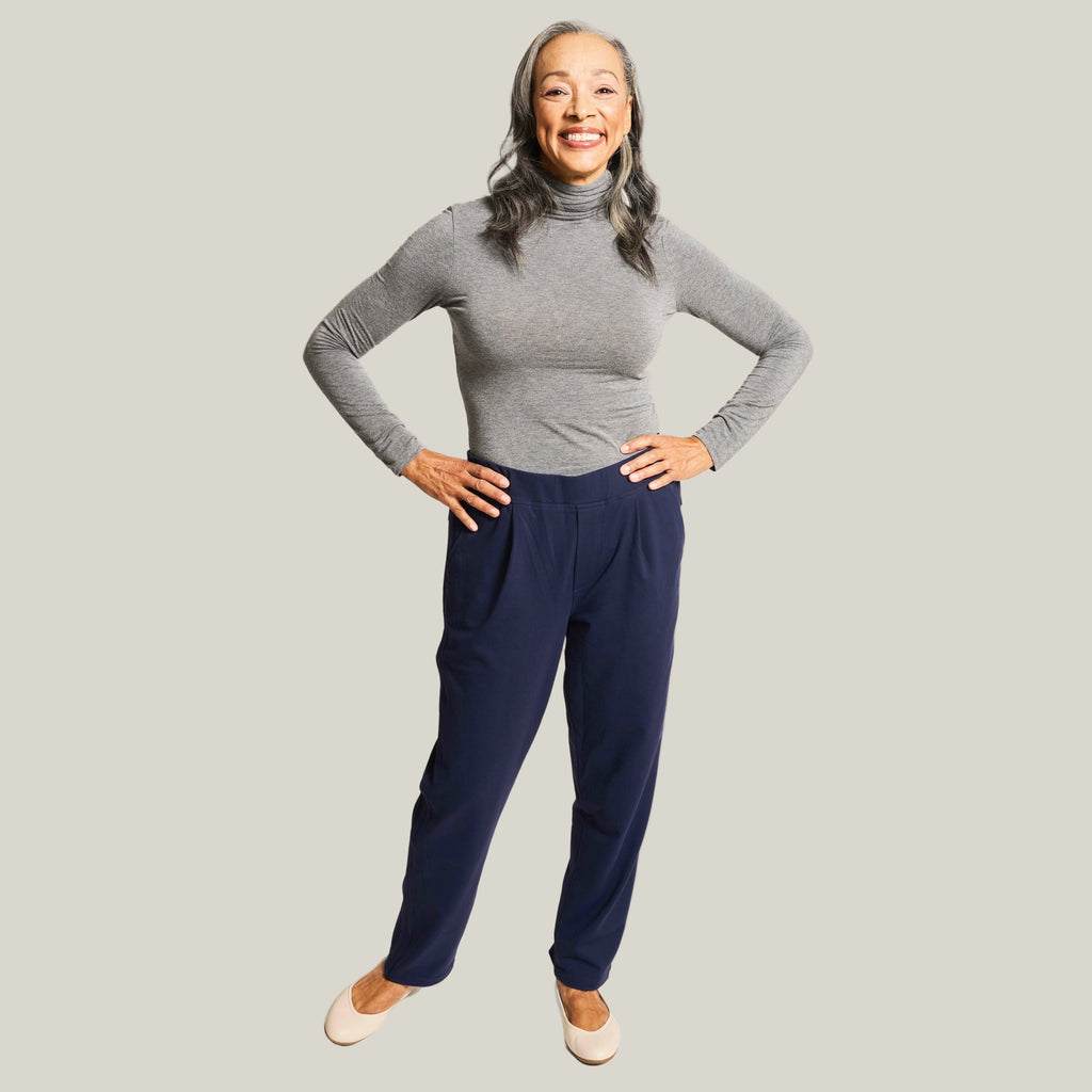 Everyday Side-Zip Pant for Women