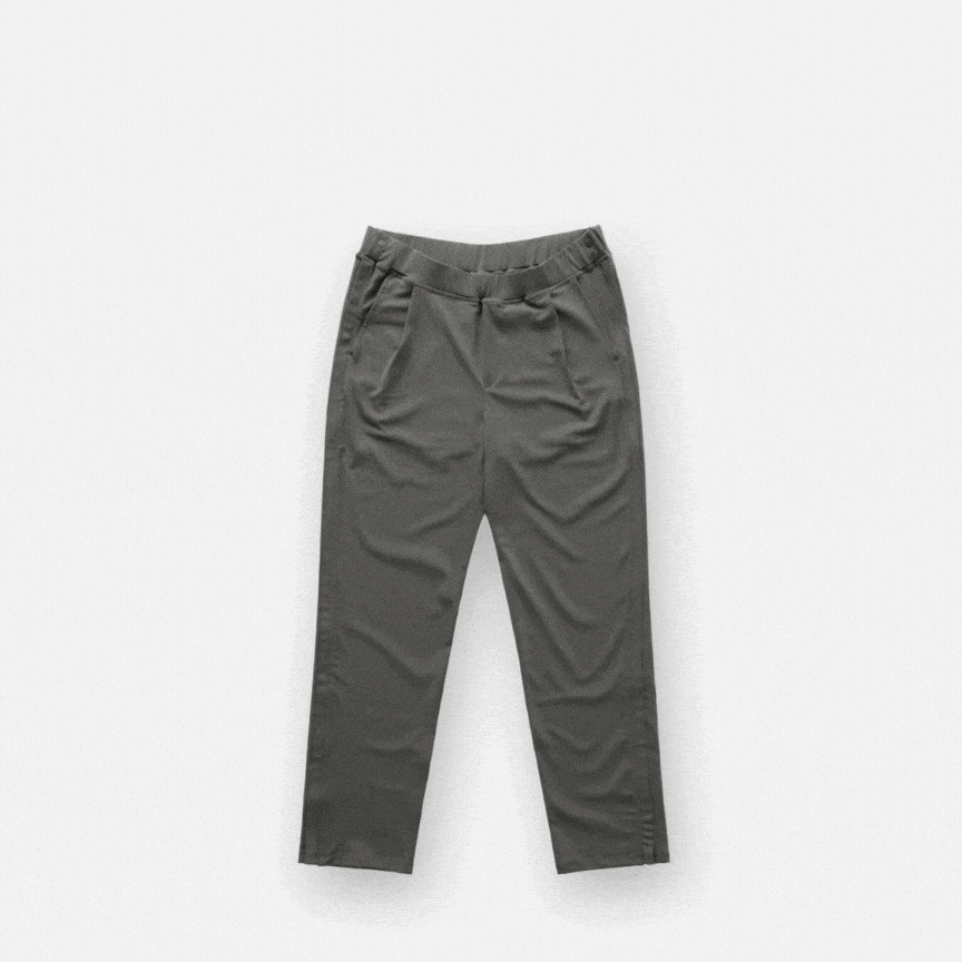 Everyday Side-Zip Pant for Women