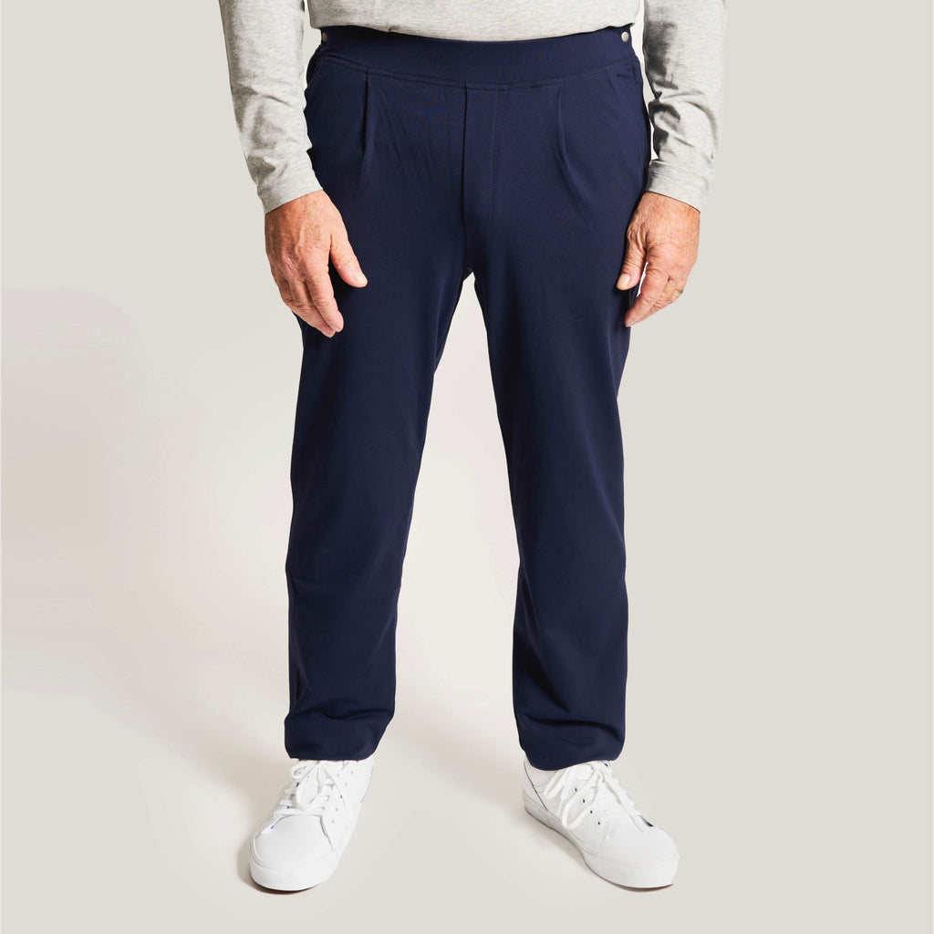 Everyday Side-Zip Pants for Men