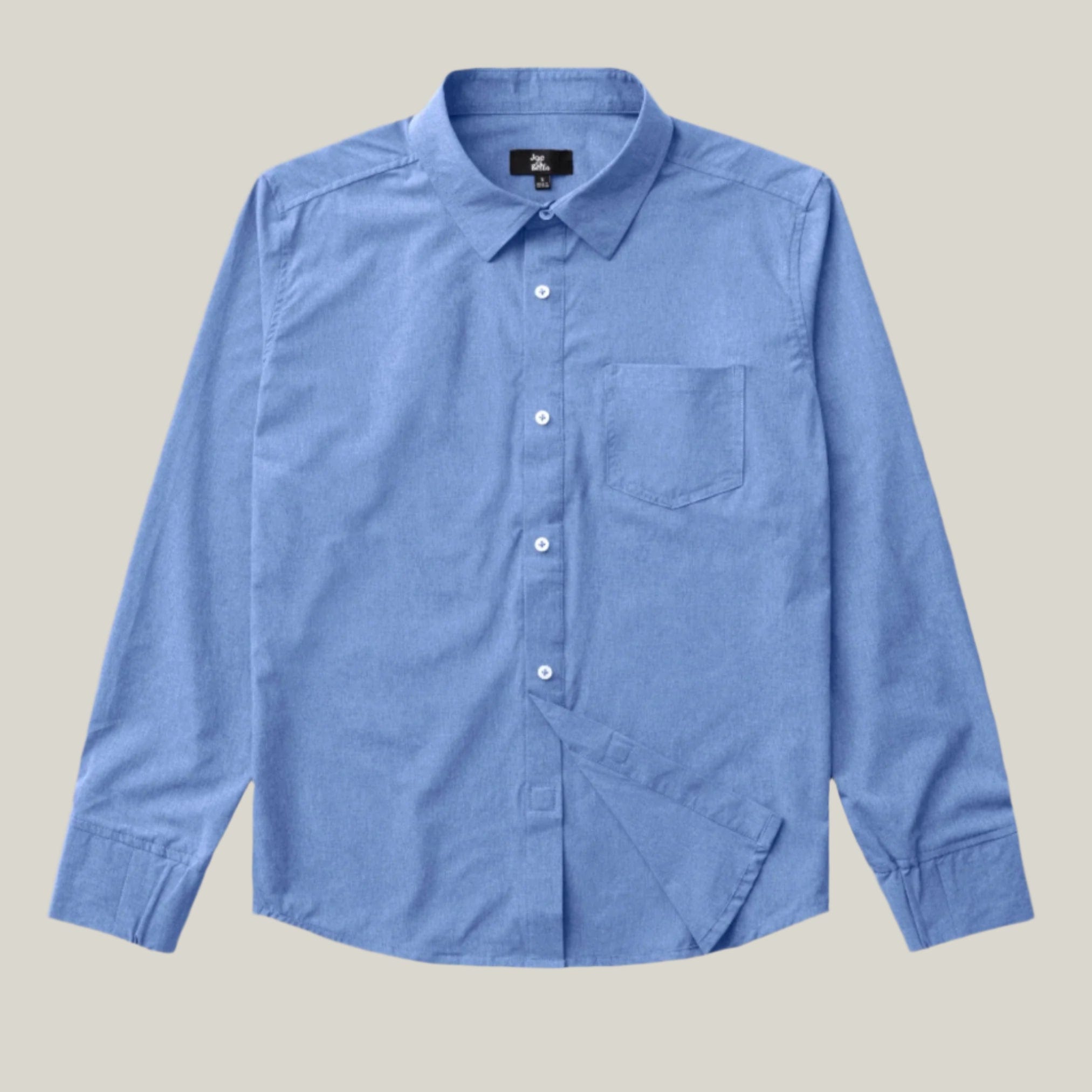 Everyday Magnetic Button-Down for Men | Tailored-Fit