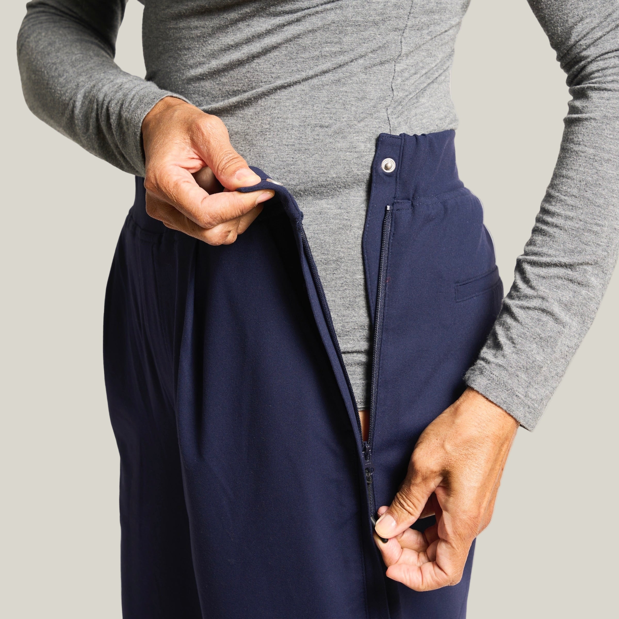 Everyday Side-Zip Pant for Women