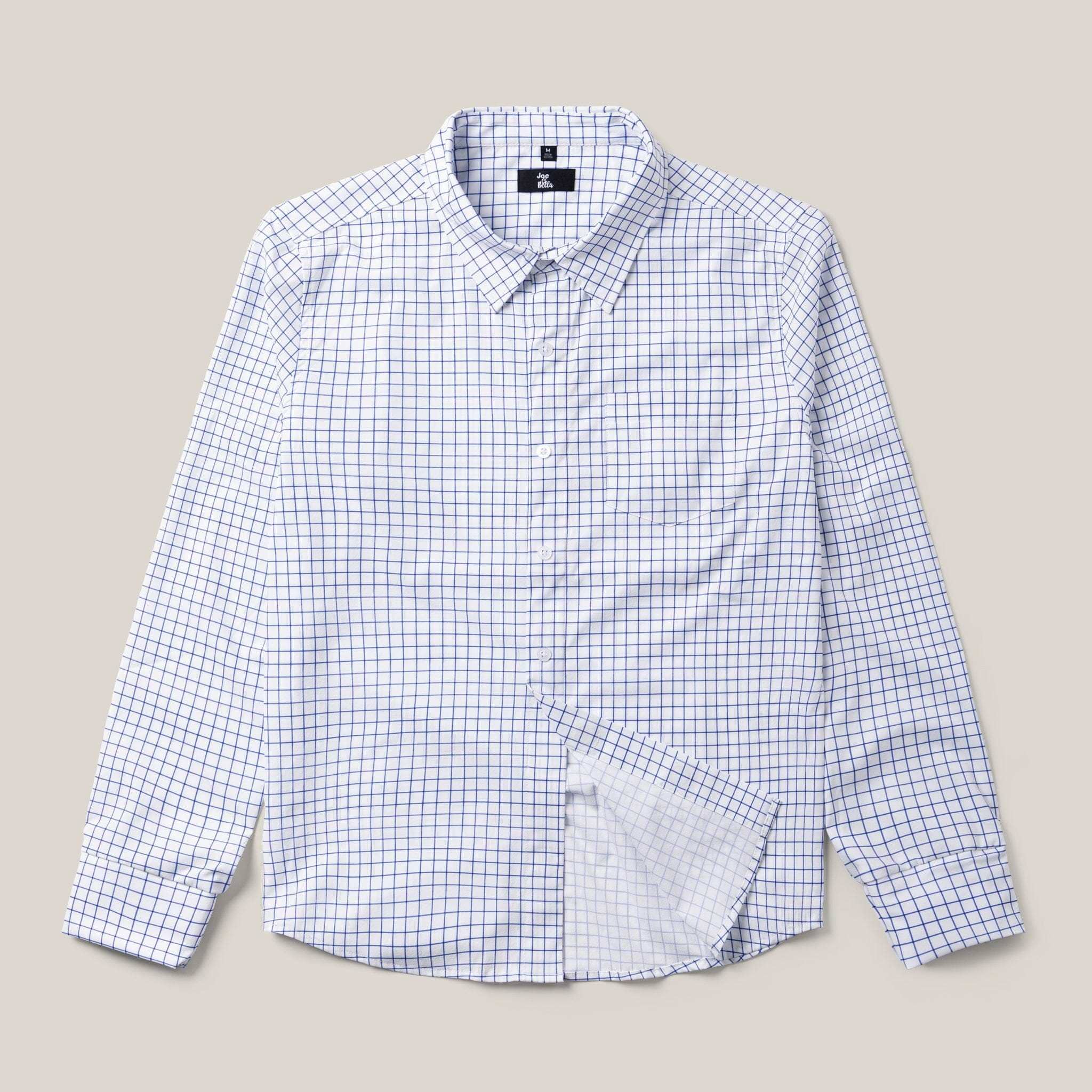 Everyday Magnetic Button-Down for Men | Tailored-Fit